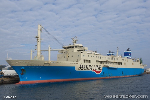 vessel CONTESSA DI LEVANTE IMO: 9209867, Passenger/Ro-Ro Ship (vehicles)