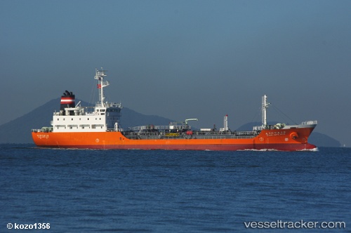 vessel Triton IMO: 9209946, Crude Oil Tanker
