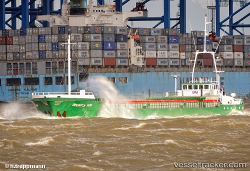 vessel Iberica Hav IMO: 9210012, Multi Purpose Carrier
