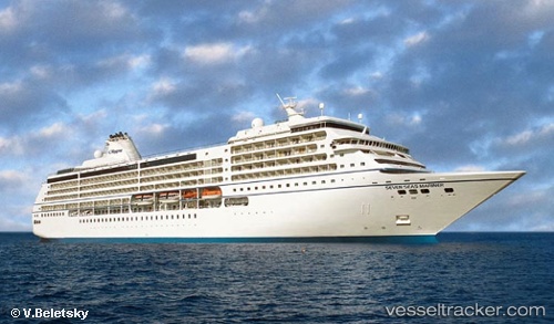 vessel Seven Seas Mariner IMO: 9210139, Cruise Ship
