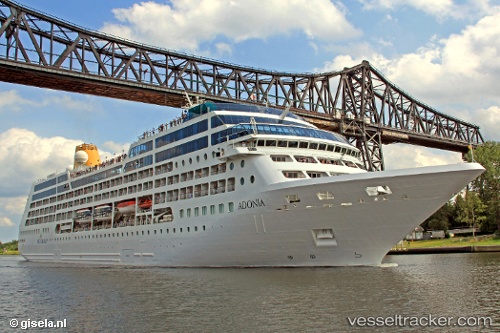 vessel Azamara Pursuit IMO: 9210220, Cruise Ship
