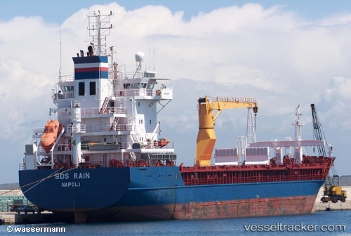 vessel VIKTOR ZABELIN IMO: 9210256, General Cargo Ship