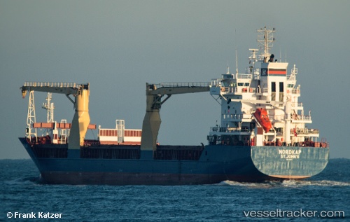 vessel MANISA STAR IMO: 9210270, General Cargo