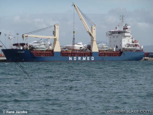 vessel Mc Pioneer IMO: 9210294, Multi Purpose Carrier
