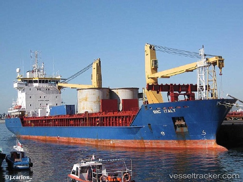 vessel Madurai Meenakshi IMO: 9210347, General Cargo Ship
