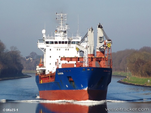 vessel S.kuznetsov IMO: 9210359, Multi Purpose Carrier
