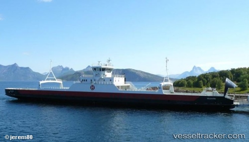 vessel Melshorn IMO: 9210610, Passenger Ro Ro Cargo Ship