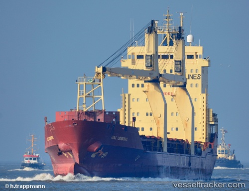 vessel Mv.tanto Bagus IMO: 9210725, Multi Purpose Carrier
