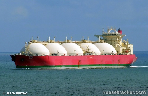vessel Sohar Lng IMO: 9210816, Lng Tanker

