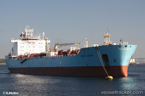 vessel Mt Kingis IMO: 9210892, Chemical Oil Products Tanker
