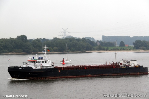 vessel Lida IMO: 9210933, General Cargo Ship
