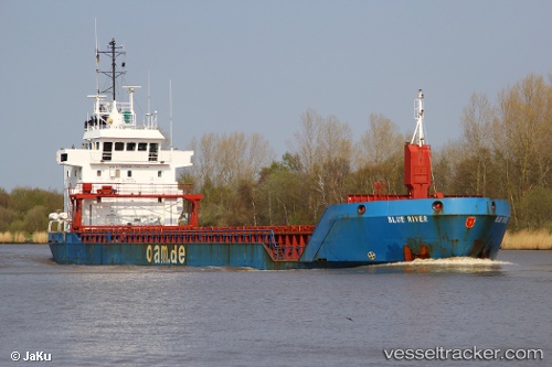 vessel Fri Karmsund IMO: 9211066, Multi Purpose Carrier
