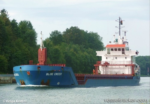 vessel FRI KVAM IMO: 9211078, General Cargo Ship