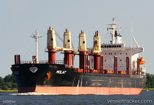 vessel Golden Lotus IMO: 9211559, Bulk Carrier
