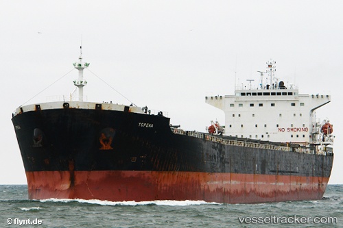 vessel ANGGREK LAUT IMO: 9211585, Bulk Carrier