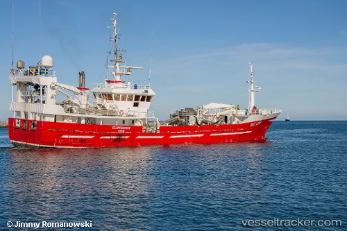 vessel Ellen Bach IMO: 9211676, Fish Carrier
