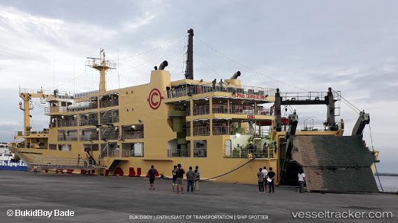 vessel Fil. Cagayan De Oro IMO: 9211743, Passenger Ro Ro Cargo Ship
