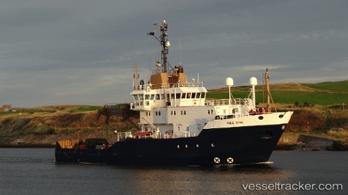 vessel Pole Star IMO: 9211987, Buoy Lighthouse Vessel
