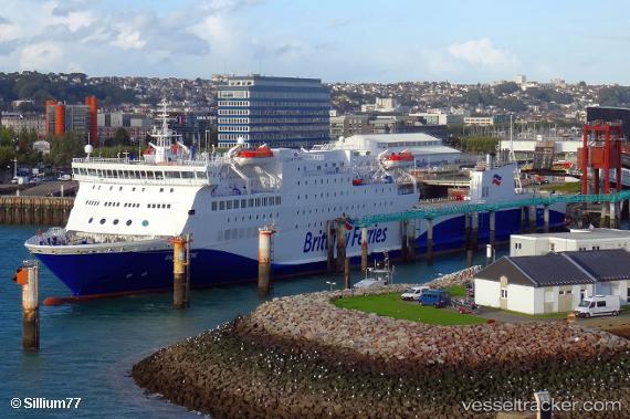 vessel SIRENA SEAWAYS IMO: 9212163, 