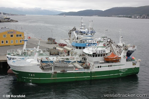 vessel Arnoytind IMO: 9212187, Fishing Vessel
