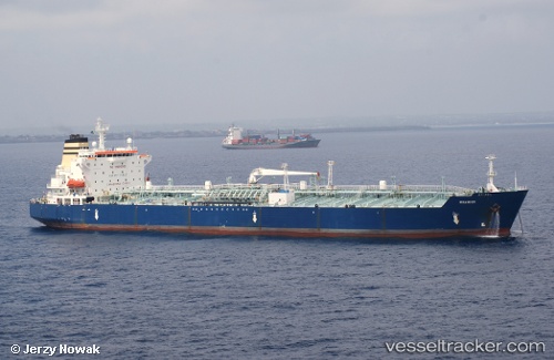 vessel Risa IMO: 9212369, Chemical Oil Products Tanker
