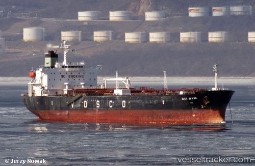 vessel Dai Nam IMO: 9212474, Oil Products Tanker
