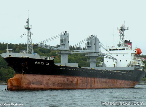 vessel Proteas Ii IMO: 9212620, General Cargo Ship
