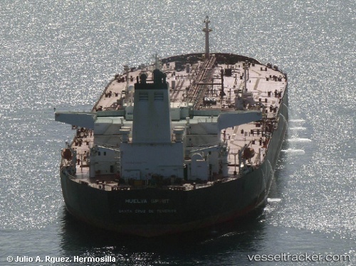 vessel Ultimate Freedom IMO: 9212759, Crude Oil Tanker
