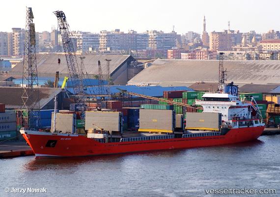 vessel SEA MUSIC IMO: 9212773, General Cargo Ship