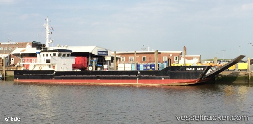 vessel Harle Gatt IMO: 9212814, Landing Craft
