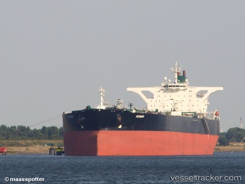 vessel Happiness I IMO: 9212905, Crude Oil Tanker
