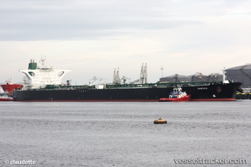 vessel Henna IMO: 9212929, Crude Oil Tanker
