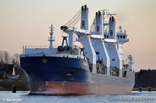 vessel TRANSUND IMO: 9213088, Multi Purpose Carrier