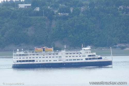 vessel Victory I IMO: 9213129, Cruise Ship
