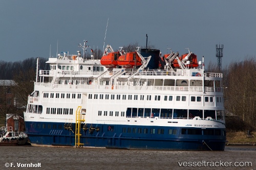 vessel Victory Ii IMO: 9213131, Cruise Ship
