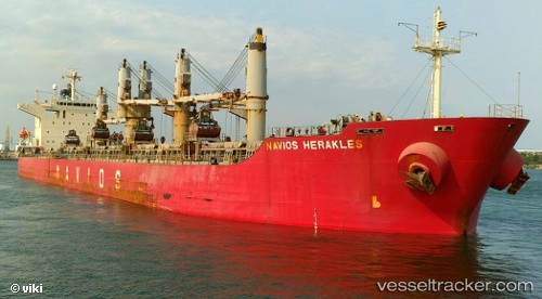 vessel FENG QI FA ZHAN IMO: 9213143, Bulk Carrier