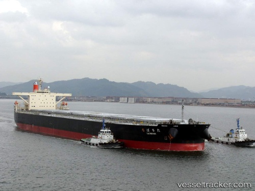 vessel Tachibana IMO: 9213167, Bulk Carrier
