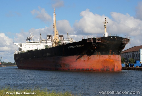 vessel Bright Sonia IMO: 9213296, Crude Oil Tanker
