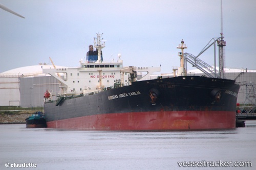 vessel Proud Nadia IMO: 9213301, Crude Oil Tanker
