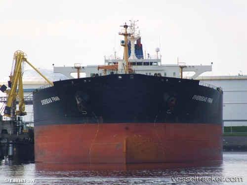 vessel ALBEDO IMO: 9213313, Crude Oil Tanker
