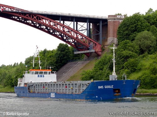 vessel WILSON LOVIISA IMO: 9213600, General Cargo Ship
