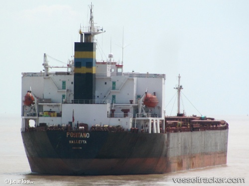 vessel FENDA 18 IMO: 9213791, Bulk Carrier