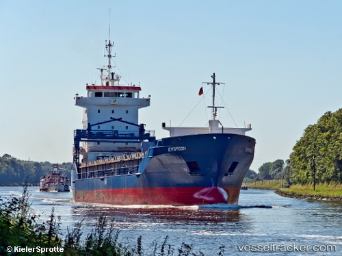 vessel Helas IMO: 9213894, Multi Purpose Carrier