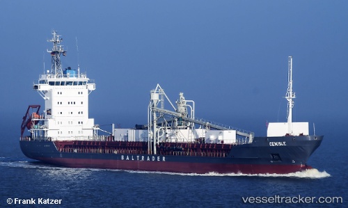 vessel Cemisle IMO: 9213911, Cement Carrier
