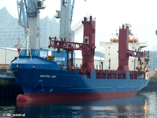 vessel Orient Pluto IMO: 9213947, Multi Purpose Carrier
