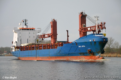 vessel DAGAT MAS IMO: 9213961, General Cargo Ship