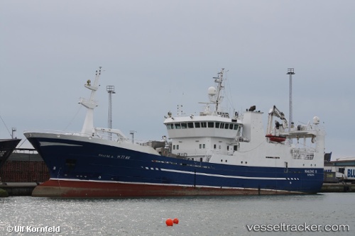 vessel Malene S IMO: 9213973, Fish Carrier
