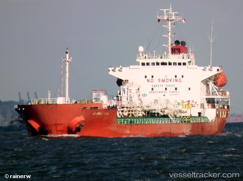 vessel Gandawati1 IMO: 9214044, Chemical Oil Products Tanker
