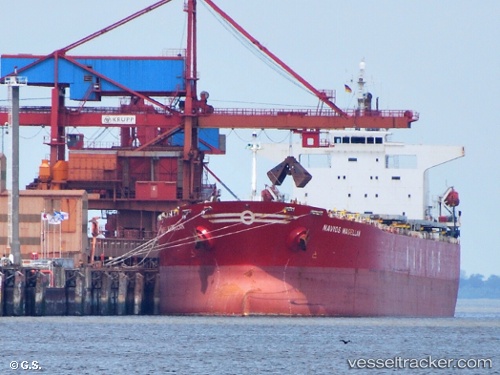 vessel Flying Loong IMO: 9214068, Bulk Carrier
