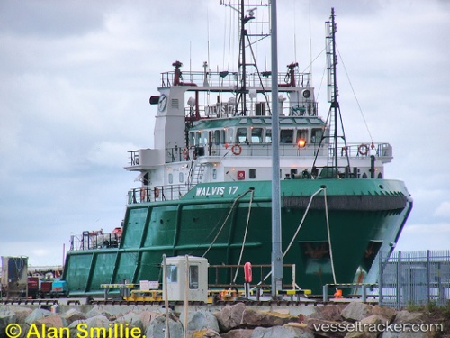 vessel Hos Saylor IMO: 9214941, Well Stimulation Vessel
